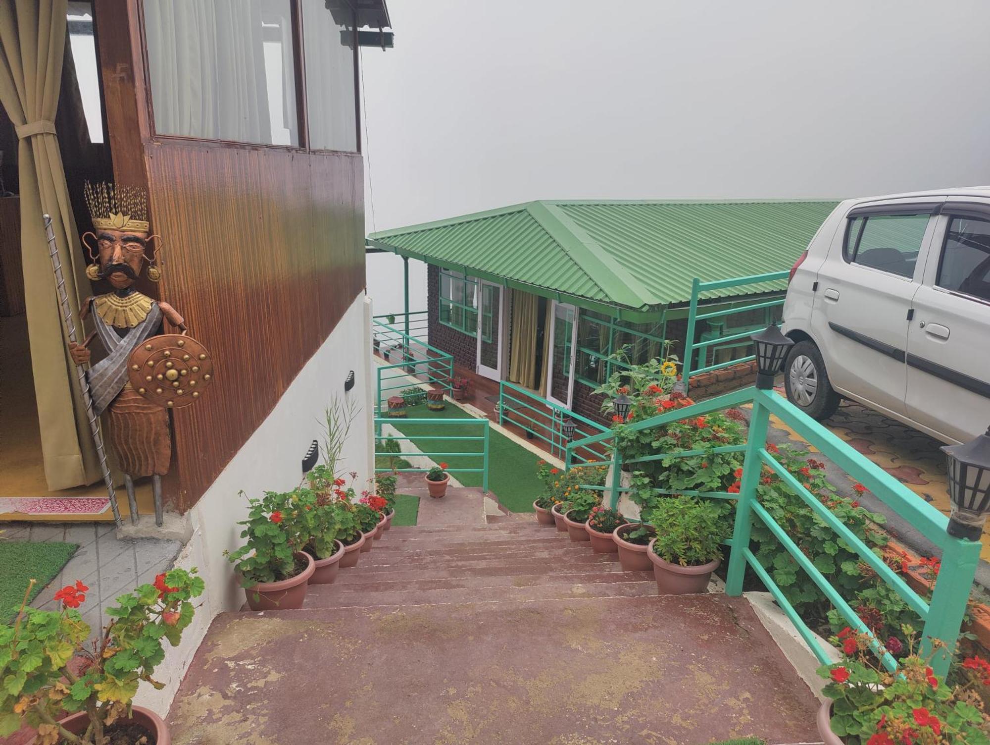 Laserene The Resort Nainital