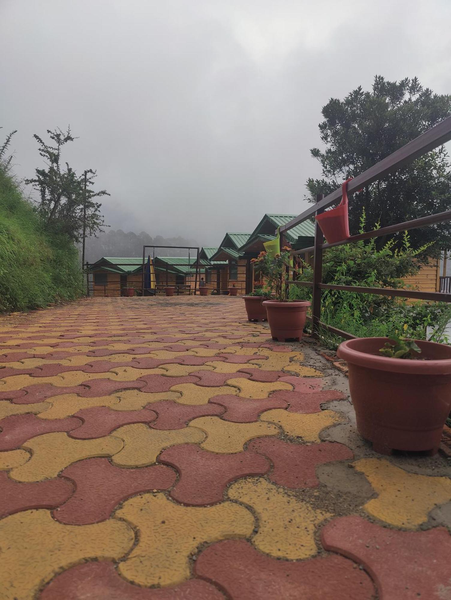 Resort Laserene The